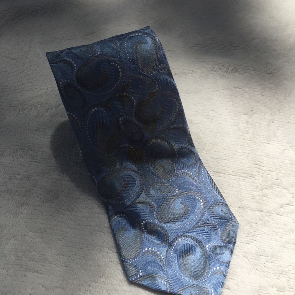 Nubio Blue Tie
